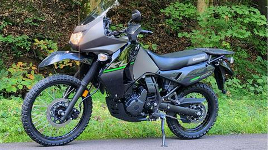 2015 Kawasaki KLR650