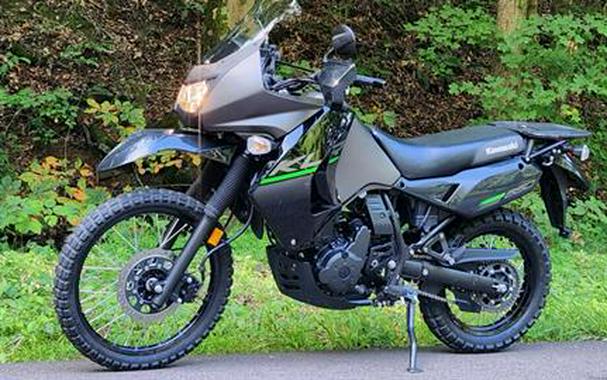 2015 Kawasaki KLR650