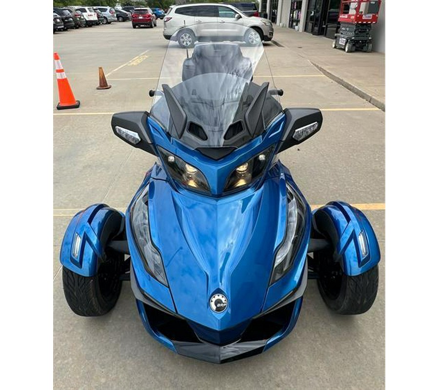 2018 Can-Am Spyder RT Limited