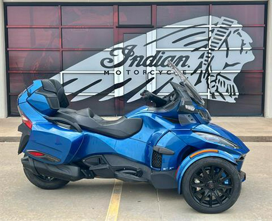 2018 Can-Am Spyder RT Limited