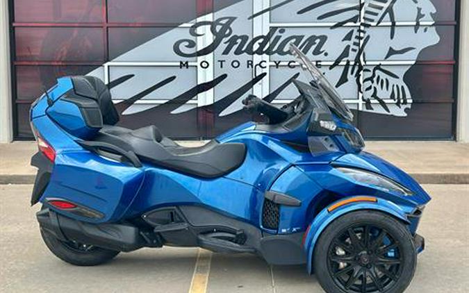 2018 Can-Am Spyder RT Limited