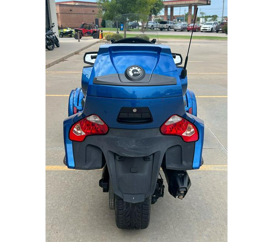 2018 Can-Am Spyder RT Limited