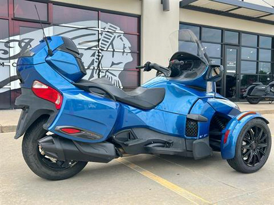 2018 Can-Am Spyder RT Limited