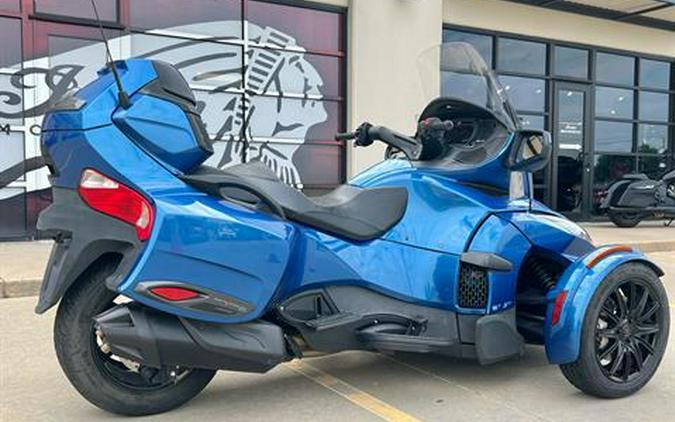 2018 Can-Am Spyder RT Limited