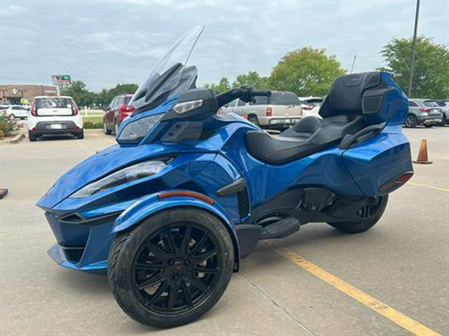 2018 Can-Am Spyder RT Limited