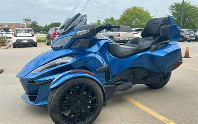 2018 Can-Am Spyder RT Limited