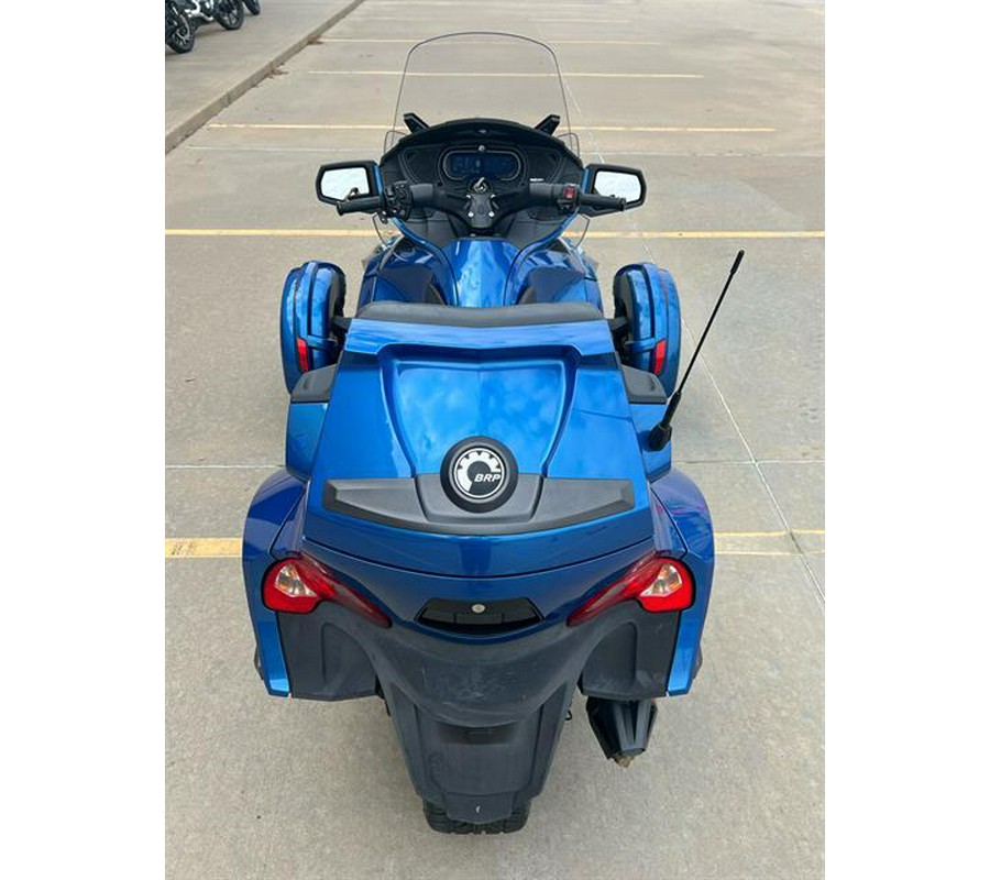 2018 Can-Am Spyder RT Limited