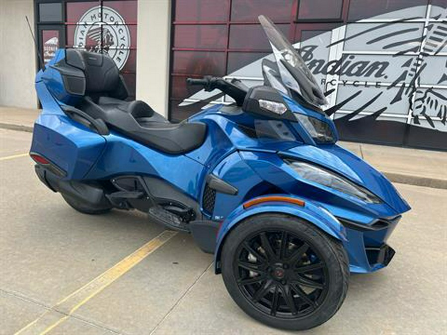 2018 Can-Am Spyder RT Limited