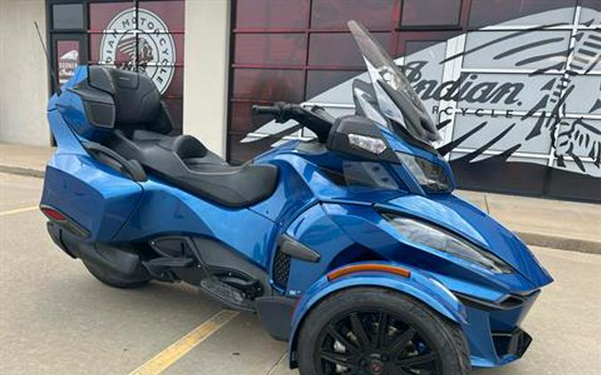 2018 Can-Am Spyder RT Limited