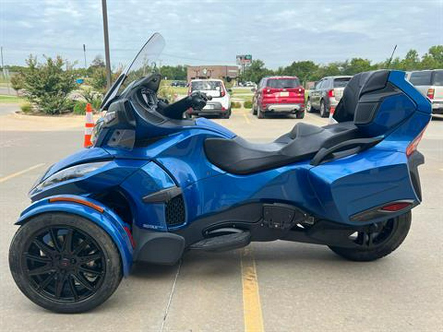 2018 Can-Am Spyder RT Limited