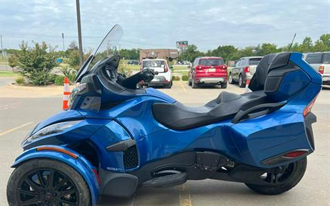 2018 Can-Am Spyder RT Limited