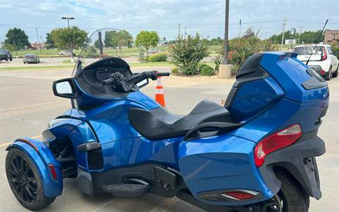 2018 Can-Am Spyder RT Limited