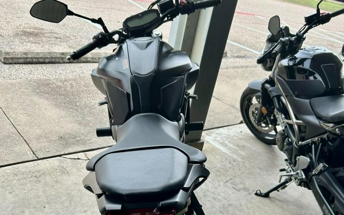 2020 Yamaha MT-07