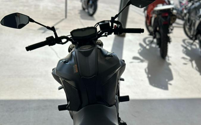 2020 Yamaha MT-07