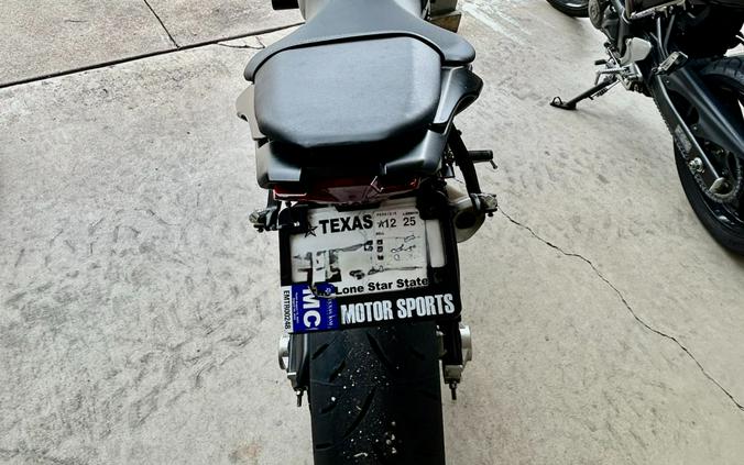 2020 Yamaha MT-07