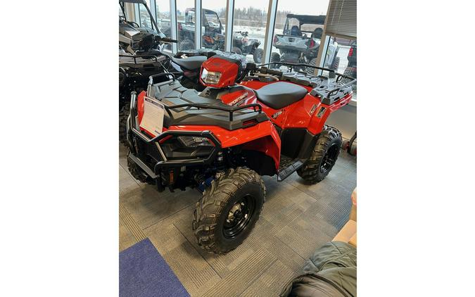 2025 Polaris Sportsman® 570 EPS