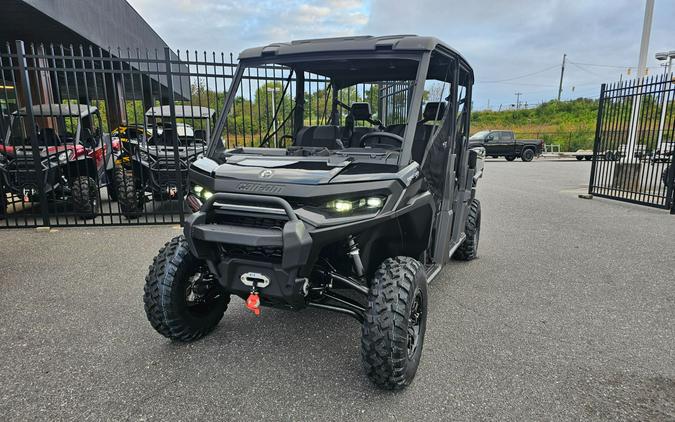 2026 Can-Am Defender MAX XT HD11