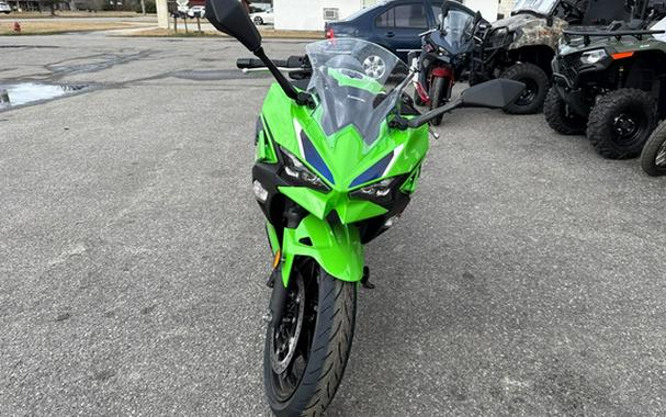 2026 Kawasaki Ninja 500