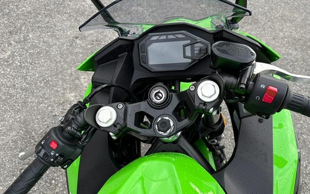 2026 Kawasaki Ninja 500