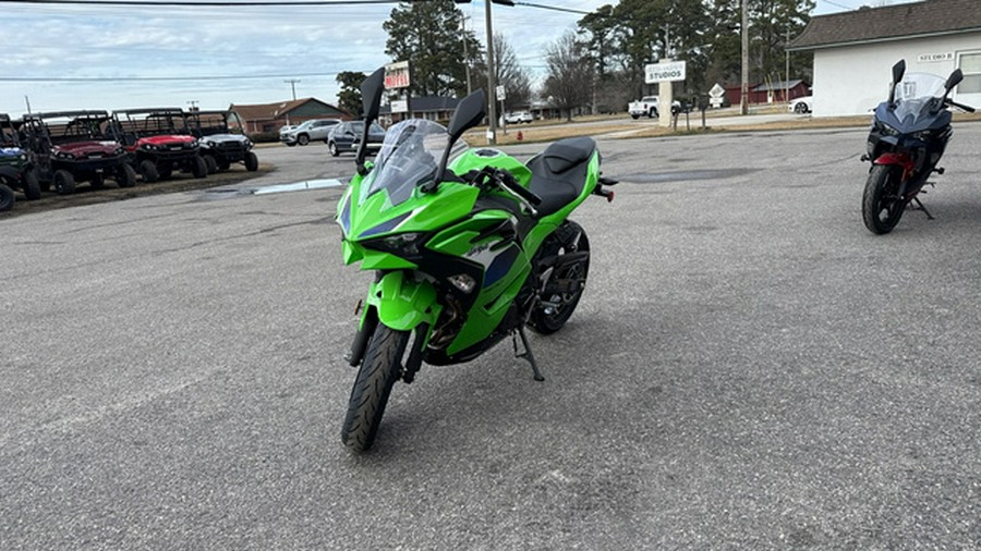 2026 Kawasaki Ninja 500