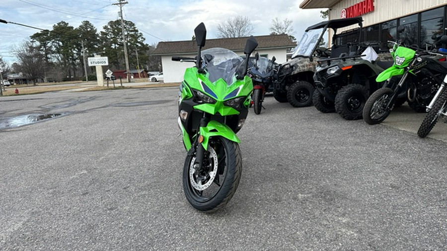 2026 Kawasaki Ninja 500