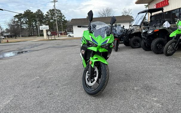 2026 Kawasaki Ninja 500
