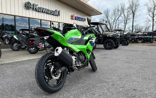 2026 Kawasaki Ninja 500