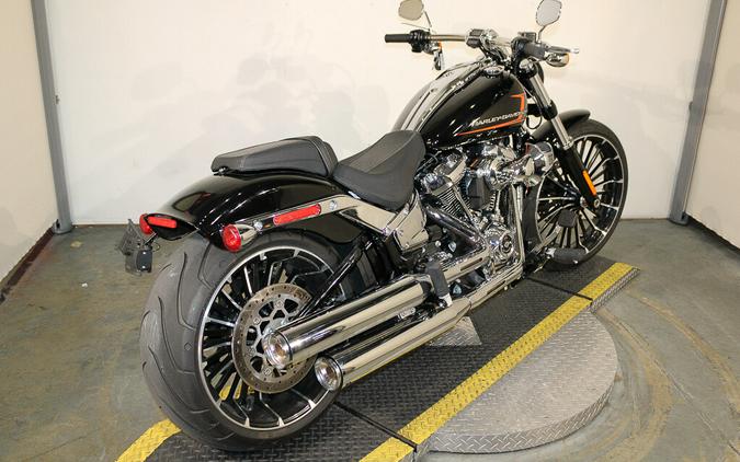 Used 2024 Harley-Davidson Breakout 117 Cruiser Motorcycle For Sale In Miami, Florida