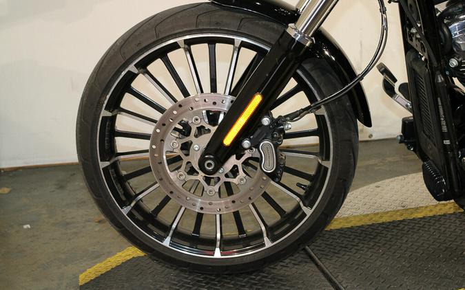 Used 2024 Harley-Davidson Breakout 117 Cruiser Motorcycle For Sale In Miami, Florida