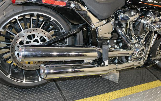 Used 2024 Harley-Davidson Breakout 117 Cruiser Motorcycle For Sale In Miami, Florida