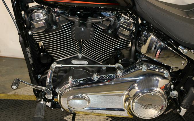 Used 2024 Harley-Davidson Breakout 117 Cruiser Motorcycle For Sale In Miami, Florida