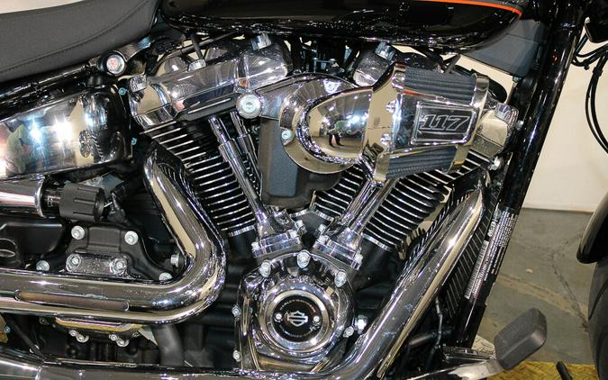 Used 2024 Harley-Davidson Breakout 117 Cruiser Motorcycle For Sale In Miami, Florida