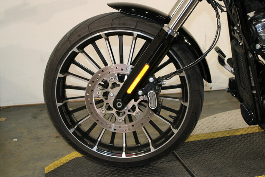 Used 2024 Harley-Davidson Breakout 117 Cruiser Motorcycle For Sale In Miami, Florida