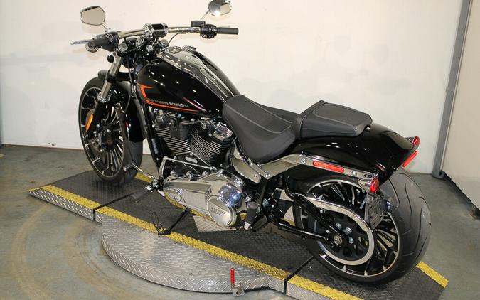 Used 2024 Harley-Davidson Breakout 117 Cruiser Motorcycle For Sale In Miami, Florida