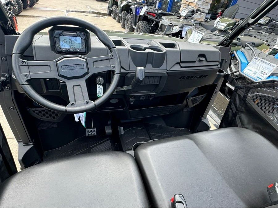 2026 Polaris RANGER 1000 EPS SAGE GREEN