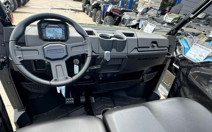 2026 Polaris RANGER 1000 EPS SAGE GREEN