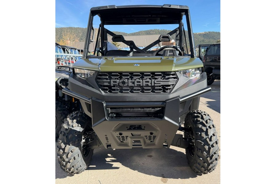 2026 Polaris RANGER 1000 EPS SAGE GREEN