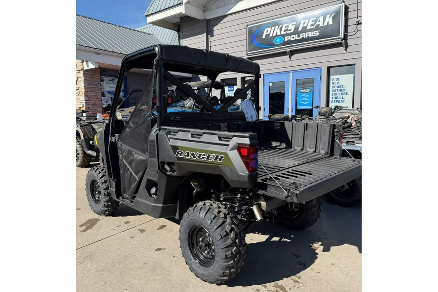 2026 Polaris RANGER 1000 EPS SAGE GREEN