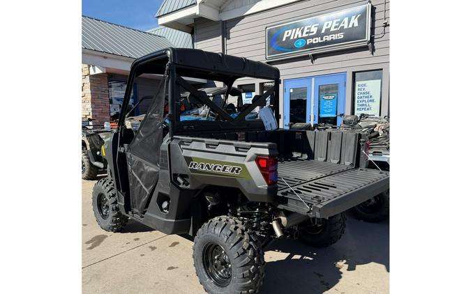 2026 Polaris RANGER 1000 EPS SAGE GREEN