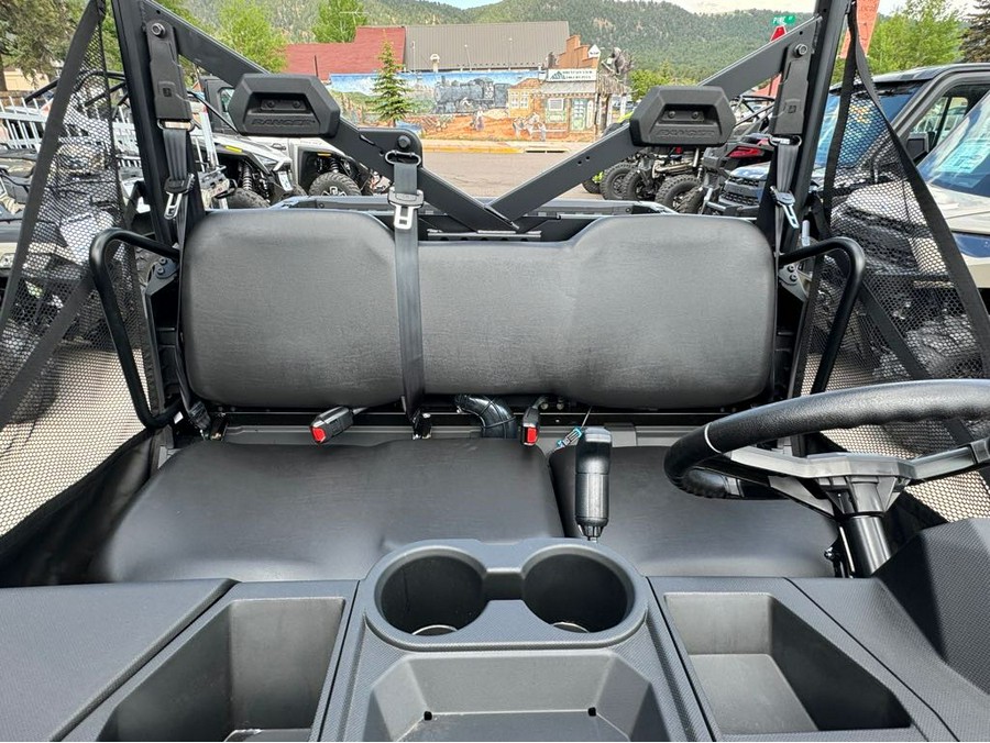 2026 Polaris RANGER 1000 EPS SAGE GREEN