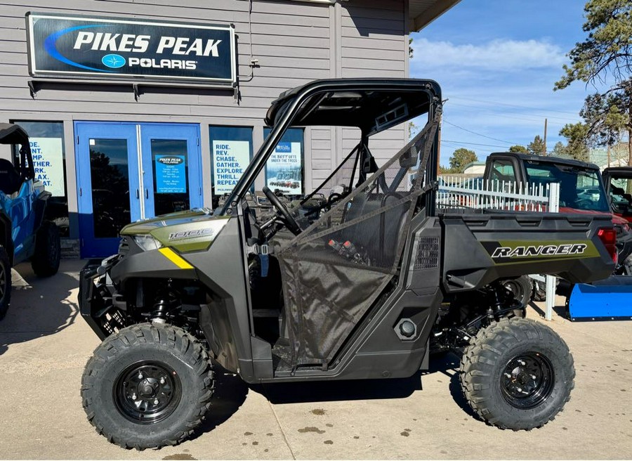 2026 Polaris RANGER 1000 EPS SAGE GREEN