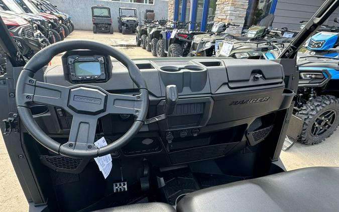 2026 Polaris RANGER 1000 EPS SAGE GREEN