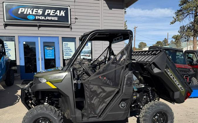 2026 Polaris RANGER 1000 EPS SAGE GREEN