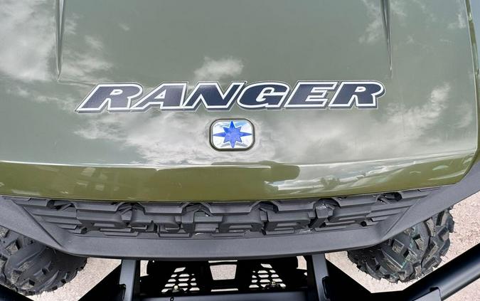 2026 Polaris RANGER 1000 EPS SAGE GREEN
