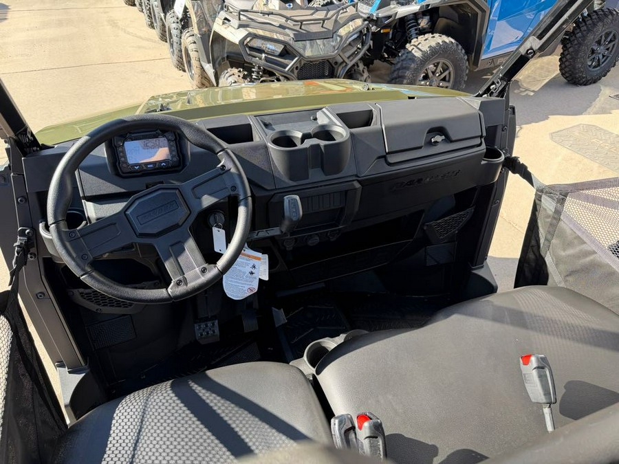 2026 Polaris RANGER 1000 EPS SAGE GREEN