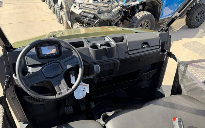 2026 Polaris RANGER 1000 EPS SAGE GREEN