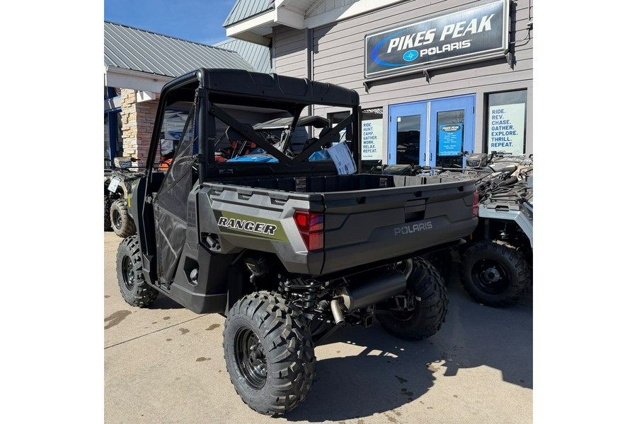 2026 Polaris RANGER 1000 EPS SAGE GREEN