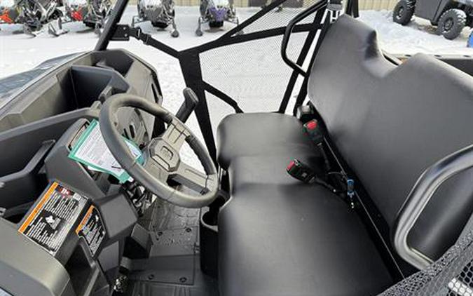 2026 Polaris Ranger 500