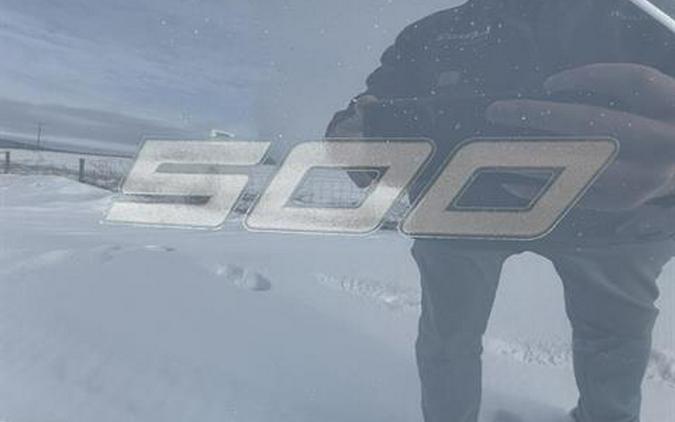 2026 Polaris Ranger 500