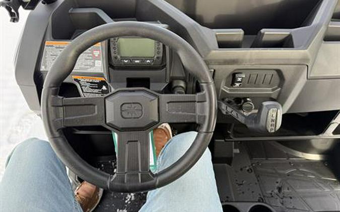 2026 Polaris Ranger 500
